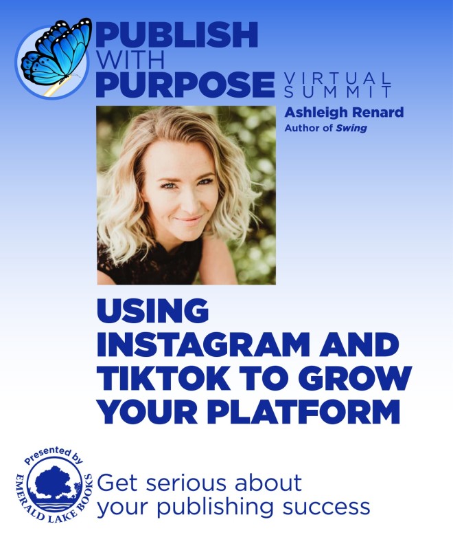 Using Instagram and TikTok to Grow Your Platform with Ashleigh Renard